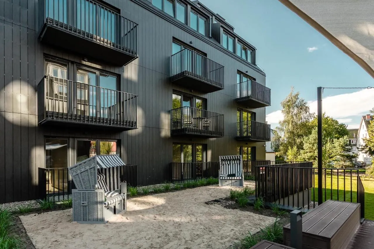 Apartment Apartament Morski Keja I Kolobrzeg Podczele Poland