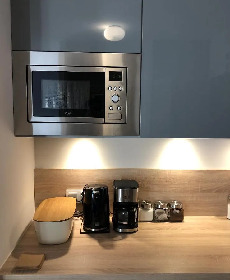 Apartament Morski Keja I Kolobrzeg Podczele Apartment