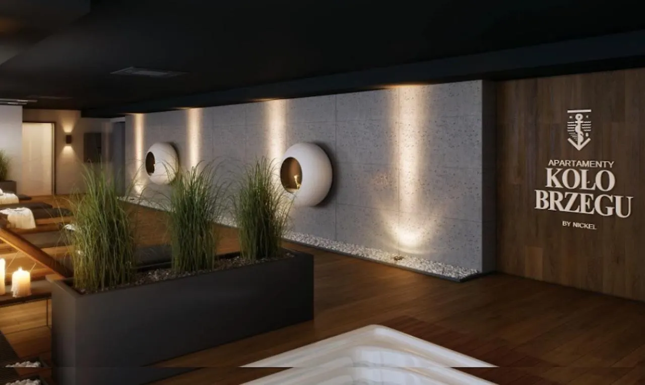 Apartament Morski Keja I Kolobrzeg Podczele