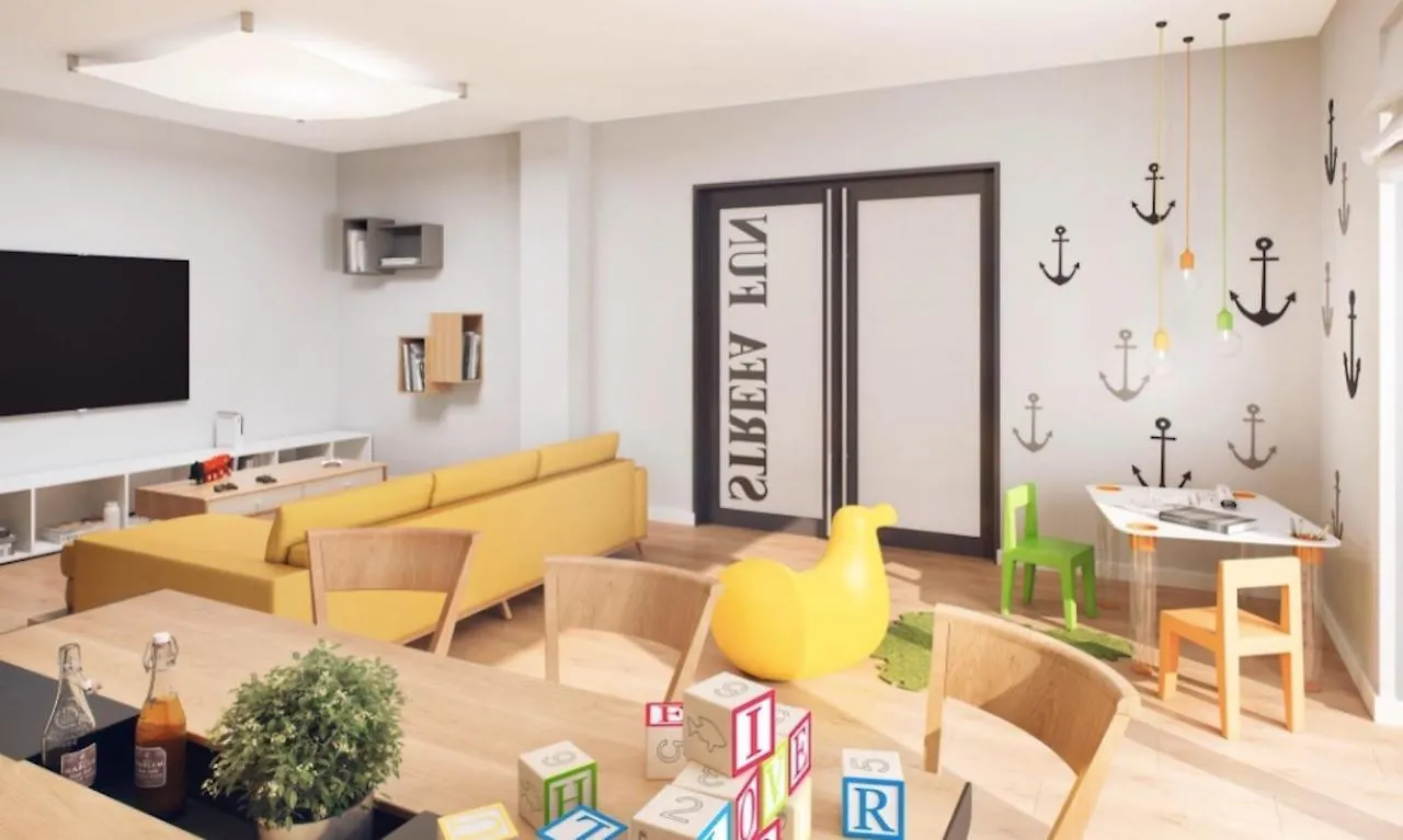 Apartament Morski Keja I Kolobrzeg Podczele Apartment