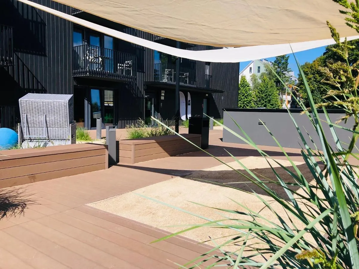 Apartament Morski Keja I Kolobrzeg Podczele