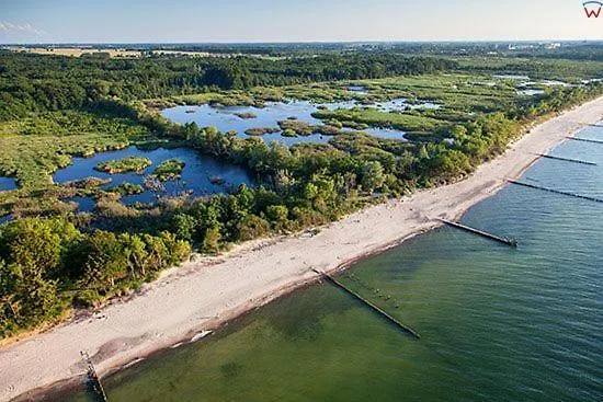Apartament Morski Keja I Kolobrzeg Podczele