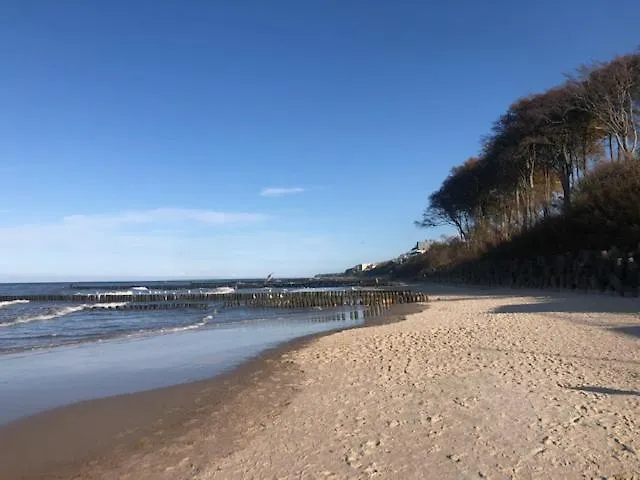 Apartament Morski Keja I Kolobrzeg Podczele Apartment