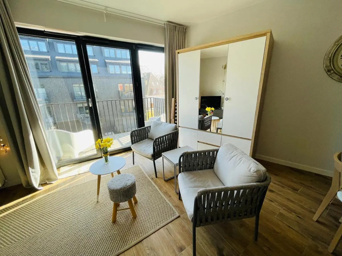 Apartament Morski Keja I Kolobrzeg Podczele