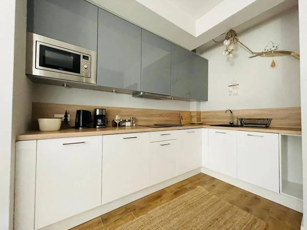 Apartament Morski Keja I Kolobrzeg Podczele Poland