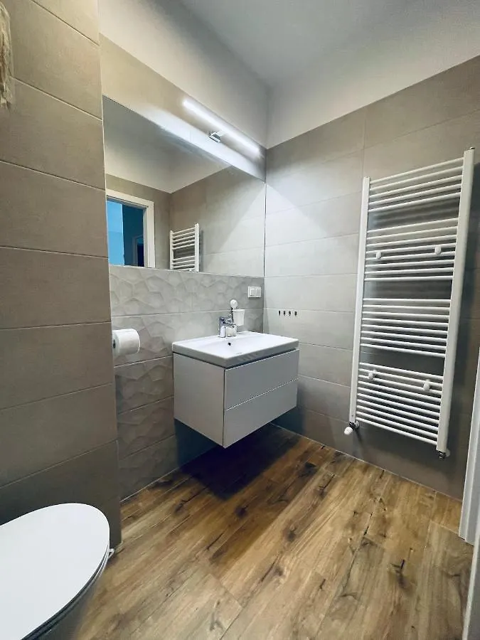 Apartment Apartament Morski Keja I Kolobrzeg Podczele