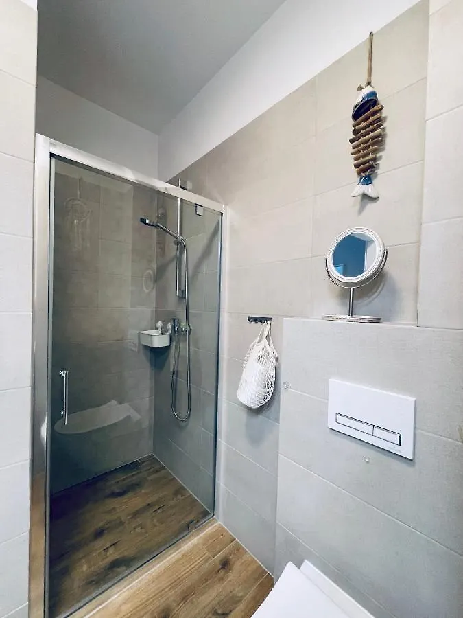 Apartament Morski Keja I Kolobrzeg Podczele