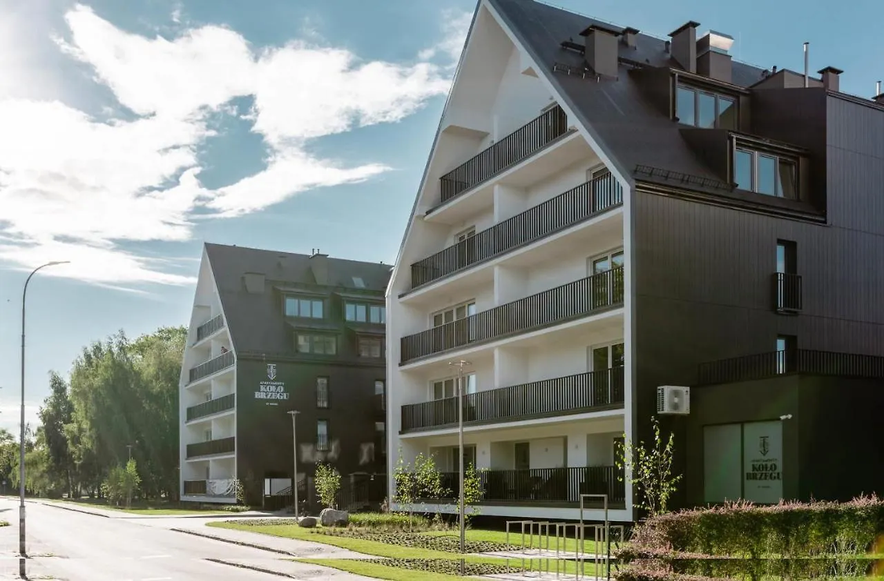 Apartament Morski Keja I Kolobrzeg Podczele