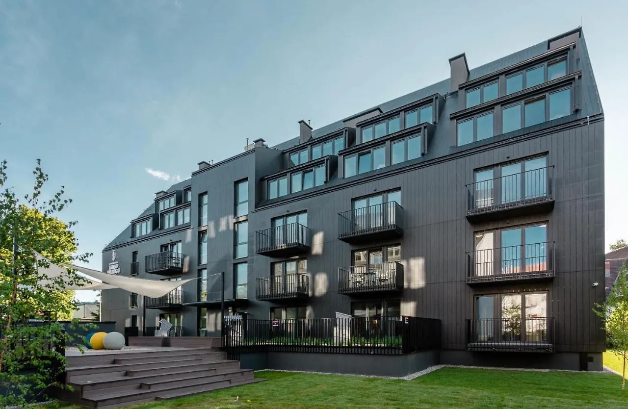 Apartment Apartament Morski Keja I Kolobrzeg Podczele