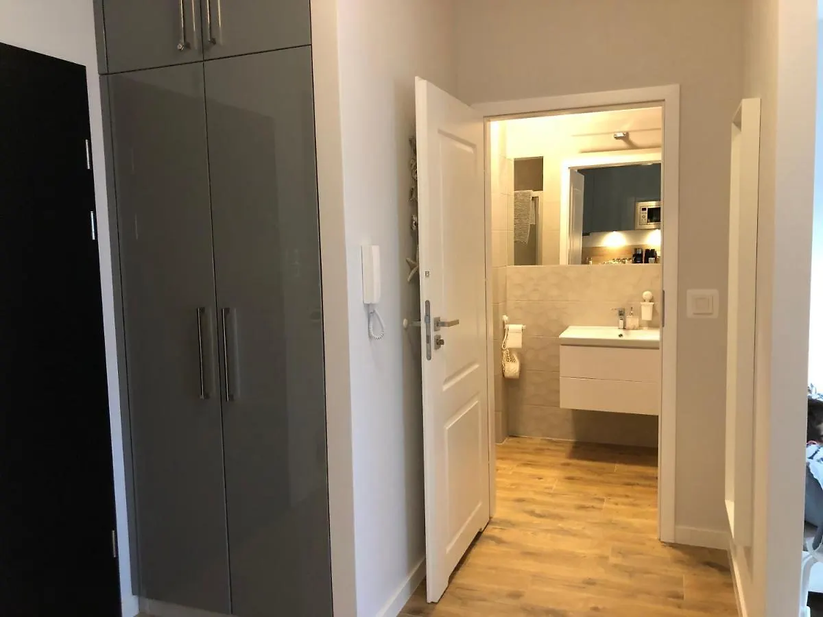 Apartment Apartament Morski Keja I Kolobrzeg Podczele