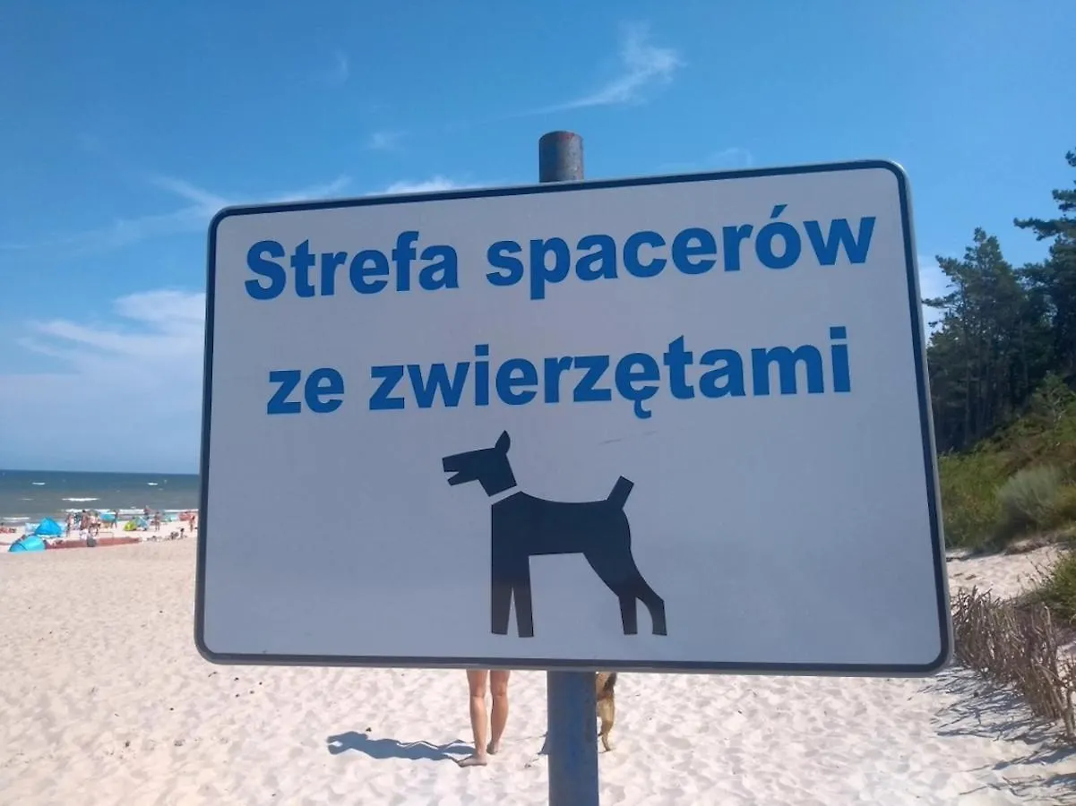 Apartament Morski Keja I Kolobrzeg Podczele Poland
