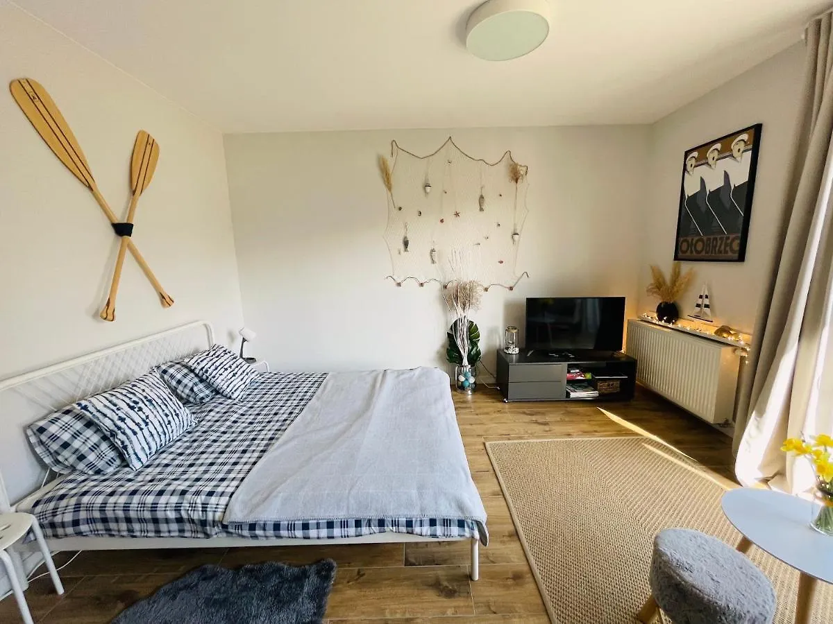 Apartament Morski Keja I Kolobrzeg Podczele 0*,