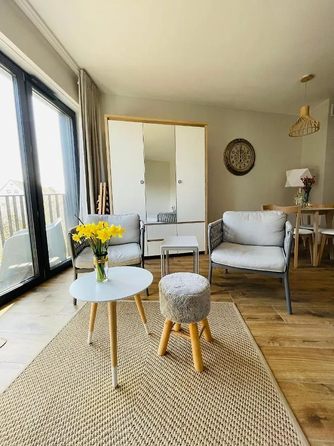Apartment Apartament Morski Keja I Kolobrzeg Podczele Poland