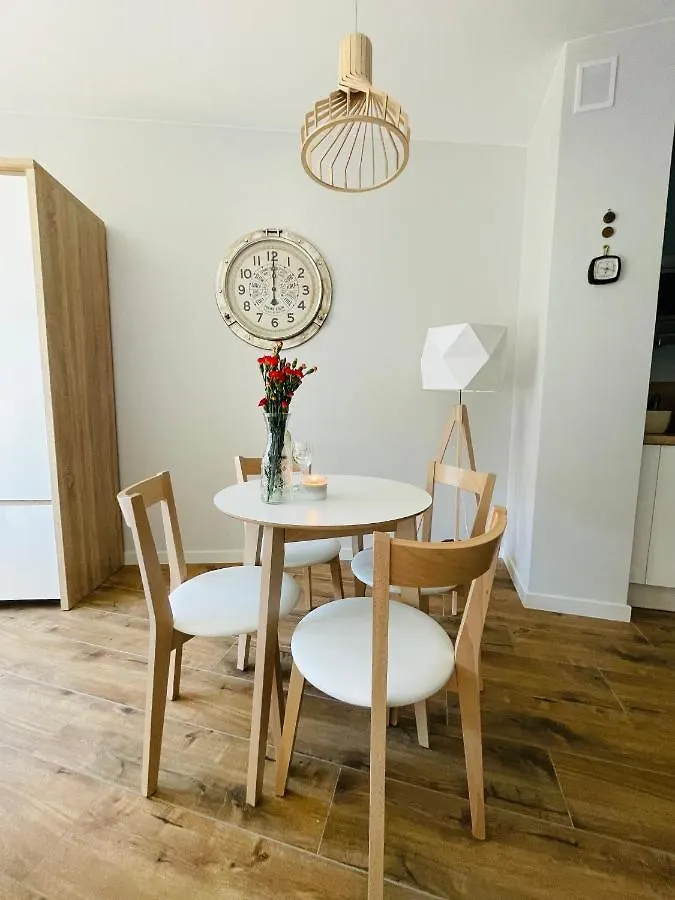 Apartament Morski Keja I Kolobrzeg Podczele