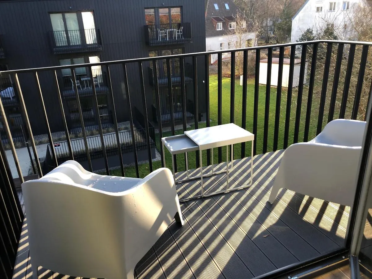 Apartament Morski Keja I Kolobrzeg Podczele 0*,  Poland